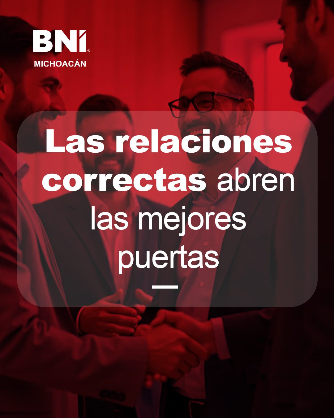 BNI Michoacán - post 2