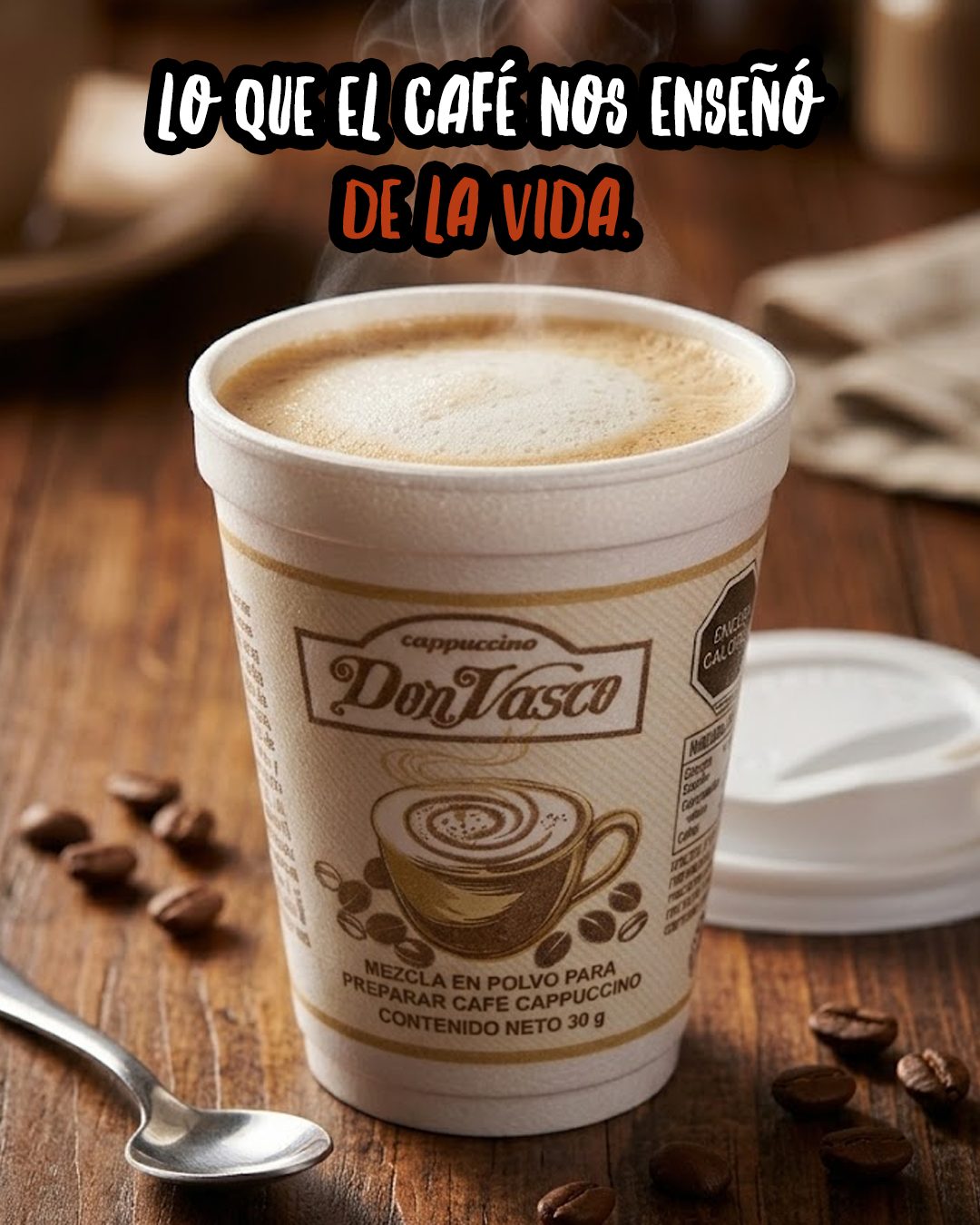 Café Don Vasco - post 2