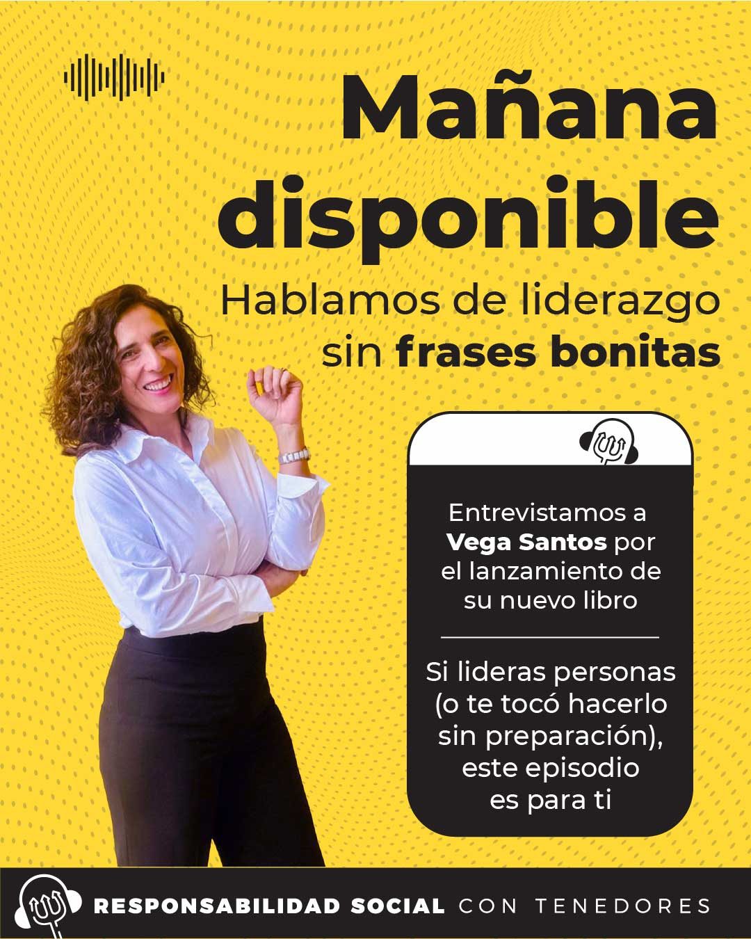 Podcast responsabilidad social con tenedores - post 2